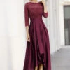 Wunderschönes Kleid Mit Spitze -Banes Noble Geschaft xwunderschoenes kleid mit spitze farbe bordeaux groesse 044.jpg.pagespeed.ic .rTIZ2q5Hht